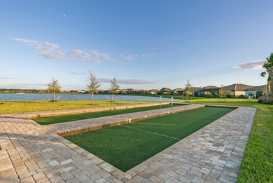 4-bedroom, 2-bath 3 car garage pool home in Polo Run, Lakewood on Lakewood National Golf Club in Florida - for sale on GolfHomes.com, golf home, golf lot