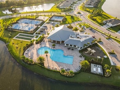 4-bedroom, 2-bath 3 car garage pool home in Polo Run, Lakewood on Lakewood National Golf Club in Florida - for sale on GolfHomes.com, golf home, golf lot