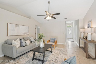 Welcome to this beautifully maintained 3-bedroom, 2-bathroom on Bent Creek Golf Course in Florida - for sale on GolfHomes.com, golf home, golf lot