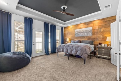 Some Dallas homes you walk into and immediately feel it. This is on Tenison Park Golf Club in Texas - for sale on GolfHomes.com, golf home, golf lot