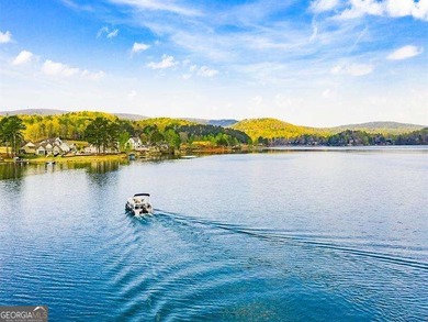 Here's your rare opportunity to own a stunning JW COLLECTION on The Highlands Course at Lake Arrowhead in Georgia - for sale on GolfHomes.com, golf home, golf lot