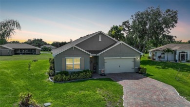 Short Sale. SUBJECT TO THIRD PARTY APPROVAL. House Beautiful in on Deep Creek Golf Club in Florida - for sale on GolfHomes.com, golf home, golf lot