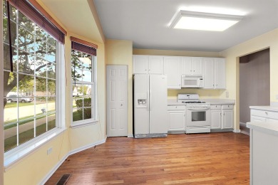 This isn't just a house, it's your ticket to the good life! on Carillon Lakes 3 Hole Course in Illinois - for sale on GolfHomes.com, golf home, golf lot