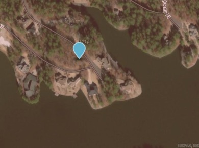 Build your dream home on these beautiful lots with a view of on Granada Golf Course in Arkansas - for sale on GolfHomes.com, golf home, golf lot