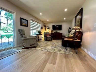 Beautifully Renovated 2 Bed / 2 Bath Condo on Worthington on Worthington Country Club in Minnesota - for sale on GolfHomes.com, golf home, golf lot