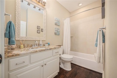 Experience effortless luxury living in this stunning reverse 1 on Staley Farms Golf Club in Missouri - for sale on GolfHomes.com, golf home, golf lot