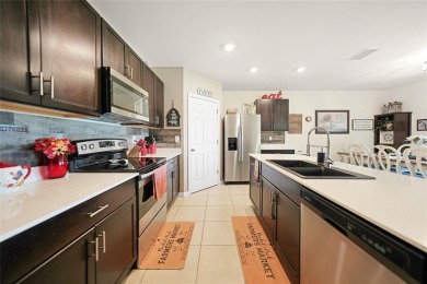 Short Sale. SUBJECT TO THIRD PARTY APPROVAL. House Beautiful in on Deep Creek Golf Club in Florida - for sale on GolfHomes.com, golf home, golf lot