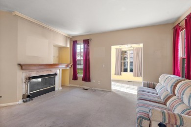 This isn't just a house, it's your ticket to the good life! on Carillon Lakes 3 Hole Course in Illinois - for sale on GolfHomes.com, golf home, golf lot