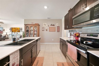 Short Sale. SUBJECT TO THIRD PARTY APPROVAL. House Beautiful in on Deep Creek Golf Club in Florida - for sale on GolfHomes.com, golf home, golf lot