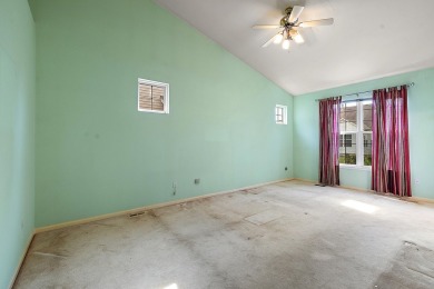 This isn't just a house, it's your ticket to the good life! on Carillon Lakes 3 Hole Course in Illinois - for sale on GolfHomes.com, golf home, golf lot