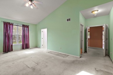 This isn't just a house, it's your ticket to the good life! on Carillon Lakes 3 Hole Course in Illinois - for sale on GolfHomes.com, golf home, golf lot