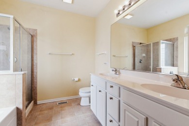 This isn't just a house, it's your ticket to the good life! on Carillon Lakes 3 Hole Course in Illinois - for sale on GolfHomes.com, golf home, golf lot