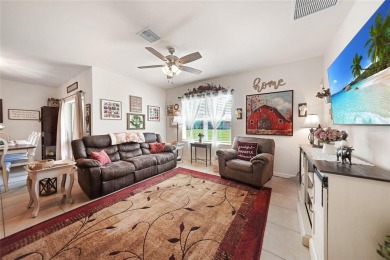 Short Sale. SUBJECT TO THIRD PARTY APPROVAL. House Beautiful in on Deep Creek Golf Club in Florida - for sale on GolfHomes.com, golf home, golf lot