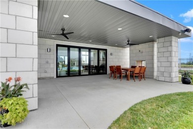 Another opportunity to purchase the HBA Award Winning Windsor on Heritage Park Golf Course in Kansas - for sale on GolfHomes.com, golf home, golf lot