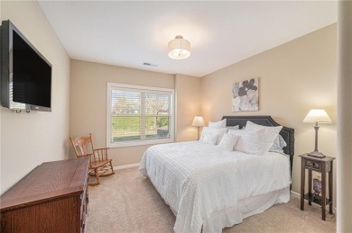 Experience effortless luxury living in this stunning reverse 1 on Staley Farms Golf Club in Missouri - for sale on GolfHomes.com, golf home, golf lot