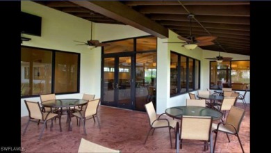 Two bedrooms, One Bath, Private Balcony/Florida Room, large on Seven Lakes Golf and Tennis Community in Florida - for sale on GolfHomes.com, golf home, golf lot