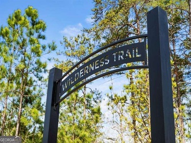 Here's your rare opportunity to own a stunning JW COLLECTION on The Highlands Course at Lake Arrowhead in Georgia - for sale on GolfHomes.com, golf home, golf lot