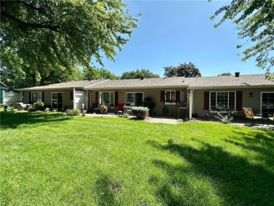 Beautifully Renovated 2 Bed / 2 Bath Condo on Worthington on Worthington Country Club in Minnesota - for sale on GolfHomes.com, golf home, golf lot