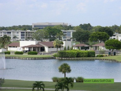 Two bedrooms, One Bath, Private Balcony/Florida Room, large on Seven Lakes Golf and Tennis Community in Florida - for sale on GolfHomes.com, golf home, golf lot