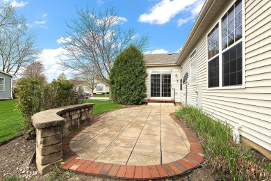 This isn't just a house, it's your ticket to the good life! on Carillon Lakes 3 Hole Course in Illinois - for sale on GolfHomes.com, golf home, golf lot