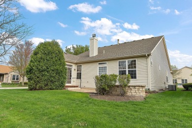 This isn't just a house, it's your ticket to the good life! on Carillon Lakes 3 Hole Course in Illinois - for sale on GolfHomes.com, golf home, golf lot
