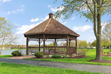 This isn't just a house, it's your ticket to the good life! on Carillon Lakes 3 Hole Course in Illinois - for sale on GolfHomes.com, golf home, golf lot