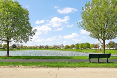 This isn't just a house, it's your ticket to the good life! on Carillon Lakes 3 Hole Course in Illinois - for sale on GolfHomes.com, golf home, golf lot