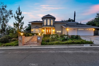 This Castle on the hill is an Enchanting Estate offering on Porter Valley Country Club in California - for sale on GolfHomes.com, golf home, golf lot