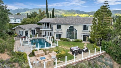 This Castle on the hill is an Enchanting Estate offering on Porter Valley Country Club in California - for sale on GolfHomes.com, golf home, golf lot