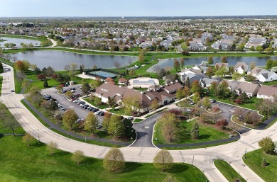 This isn't just a house, it's your ticket to the good life! on Carillon Lakes 3 Hole Course in Illinois - for sale on GolfHomes.com, golf home, golf lot