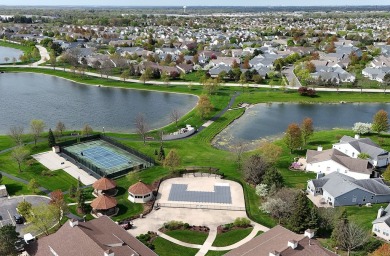 This isn't just a house, it's your ticket to the good life! on Carillon Lakes 3 Hole Course in Illinois - for sale on GolfHomes.com, golf home, golf lot
