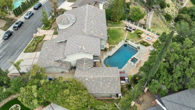 This Castle on the hill is an Enchanting Estate offering on Porter Valley Country Club in California - for sale on GolfHomes.com, golf home, golf lot