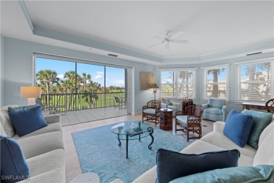 Experience coastal elegance at this Heron at the Sanctuary Condo on The Sanctuary Golf Club in Florida - for sale on GolfHomes.com, golf home, golf lot