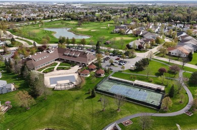 This isn't just a house, it's your ticket to the good life! on Carillon Lakes 3 Hole Course in Illinois - for sale on GolfHomes.com, golf home, golf lot