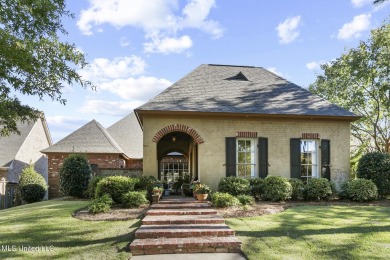 Impeccably Maintained Custom Home in Reunion SubdivisionWelcome on Reunion Golf Club in Mississippi - for sale on GolfHomes.com, golf home, golf lot