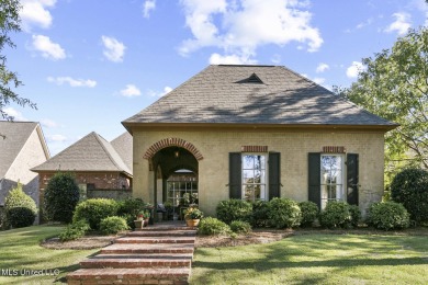 Impeccably Maintained Custom Home in Reunion SubdivisionWelcome on Reunion Golf Club in Mississippi - for sale on GolfHomes.com, golf home, golf lot