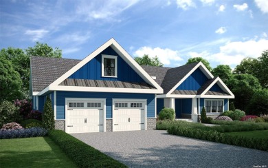 NEW CONSTRUCTION ~ *BUILD YOUR DREAM HOME* (4) Different models on Leisure Village Golf Course in New York - for sale on GolfHomes.com, golf home, golf lot