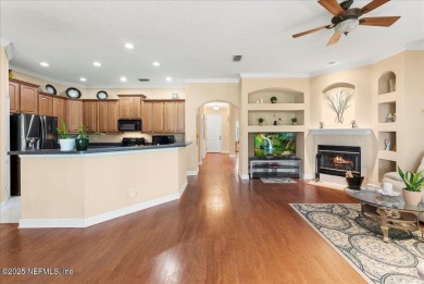 Golf Views, Preserve Privacy & Comfortable Living! Welcome to on Golf Club At North Hampton in Florida - for sale on GolfHomes.com, golf home, golf lot