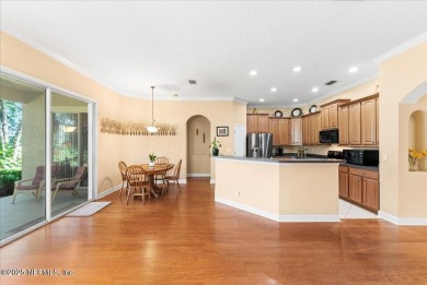 Golf Views, Preserve Privacy & Comfortable Living! Welcome to on Golf Club At North Hampton in Florida - for sale on GolfHomes.com, golf home, golf lot