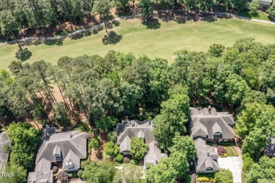 Welcome to this extraordinary residence located in the highly on Governors Club in North Carolina - for sale on GolfHomes.com, golf home, golf lot