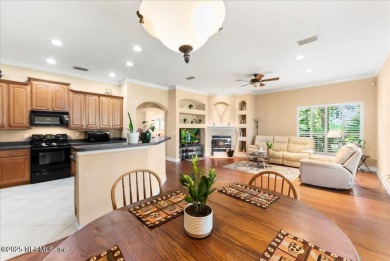 Golf Views, Preserve Privacy & Comfortable Living! Welcome to on Golf Club At North Hampton in Florida - for sale on GolfHomes.com, golf home, golf lot