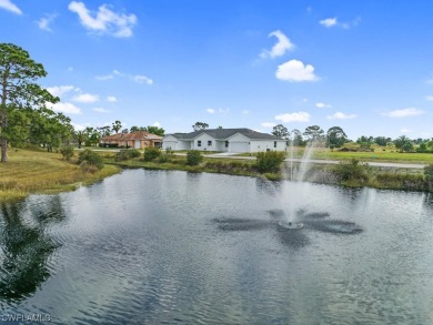 Brand new construction built 2023, upgrades galore, excellent on Mirror Lakes Golf Club in Florida - for sale on GolfHomes.com, golf home, golf lot