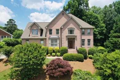 Beautiful 2-Story Custom Home on the golf course* 3 sided Brick* on Trophy Club of Apalachee in Georgia - for sale on GolfHomes.com, golf home, golf lot