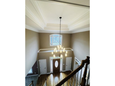 Beautiful 2-Story Custom Home on the golf course* 3 sided Brick* on Trophy Club of Apalachee in Georgia - for sale on GolfHomes.com, golf home, golf lot