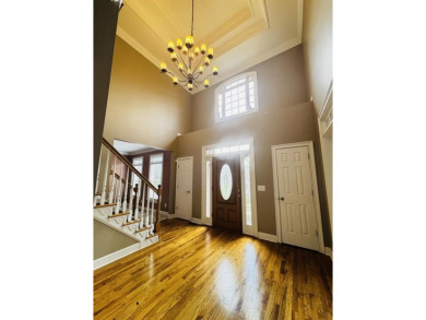 Beautiful 2-Story Custom Home on the golf course* 3 sided Brick* on Trophy Club of Apalachee in Georgia - for sale on GolfHomes.com, golf home, golf lot