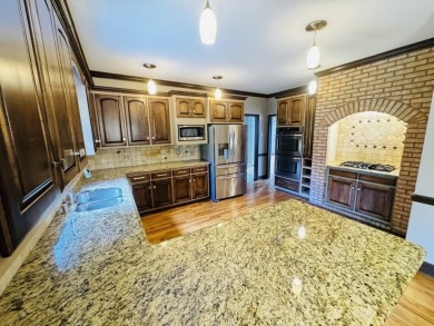 Beautiful 2-Story Custom Home on the golf course* 3 sided Brick* on Trophy Club of Apalachee in Georgia - for sale on GolfHomes.com, golf home, golf lot