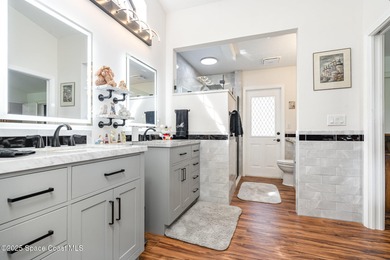 Beautifully Expanded Austin Model in a Premier Resort-Style on Indian River Colony Club in Florida - for sale on GolfHomes.com, golf home, golf lot