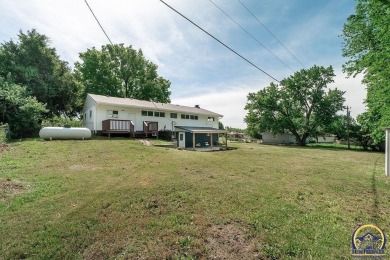 Fully Remodeled 5-Bed, 3-Bath Home in Washburn Rural - Over 2 on Western Hills Golf Club in Kansas - for sale on GolfHomes.com, golf home, golf lot