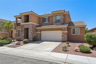 Love at first sight! This turnkey home shows like a model on Aliante Golf Club in Nevada - for sale on GolfHomes.com, golf home, golf lot