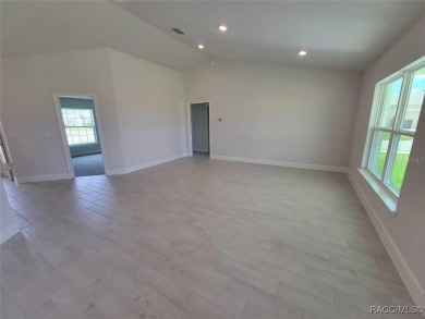 THIS HOME QUALIFIES FOR A LOW INTEREST RATE BUYDOWN WHEN BUYER on Citrus Springs Country Club in Florida - for sale on GolfHomes.com, golf home, golf lot